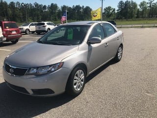 2011 Kia Forte LX KNAFT4A24B5348265 2011 Kia Forte LX