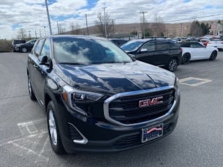 2021 GMC Terrain SLE 3GKALTEV6ML317148 2021 GMC Terrain SLE