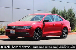 2016 Volkswagen Jetta 1.8T Sport PZEV 3VWD17AJ8GM337566 2016 Volkswagen Jetta 1.8T Sport PZEV