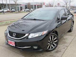 2015 Honda Civic 19XFB2F90FE027883 2015 Honda Civic