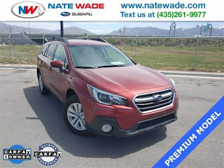 2019 Subaru Outback 2.5i Premium 4S4BSAFC3K3211054 2019 Subaru Outback 2.5i Premium