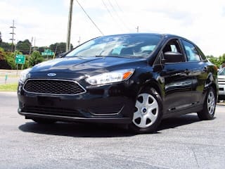 2015 Ford Focus S 1FADP3E25FL362301 2015 Ford Focus S