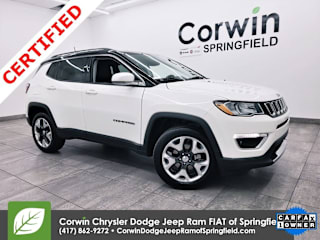 2018 Jeep Compass 3C4NJDCB9JT321076 2018 Jeep Compass