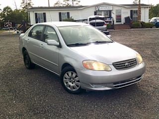 2003 Toyota Corolla CE 1NXBR38EX3Z183724 2003 Toyota Corolla CE