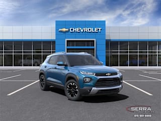 2021 Chevrolet TrailBlazer KL79MPSL8MB135763 2021 Chevrolet TrailBlazer
