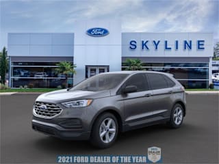 2020 Ford Edge SE 2FMPK4G91LBA35391 2020 Ford Edge SE
