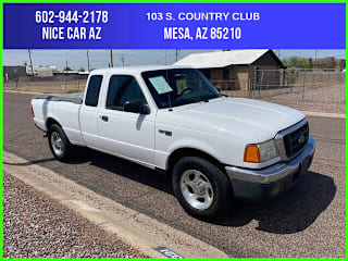 2004 Ford Ranger XLT Appearance 1FTYR44E64PB07931 2004 Ford Ranger XLT Appearance
