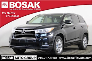 2015 Toyota Highlander Limited 5TDDKRFH8FS083860 2015 Toyota Highlander Limited