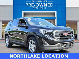 2018 GMC Terrain SLE 3GKALMEV7JL275543 2018 GMC Terrain SLE