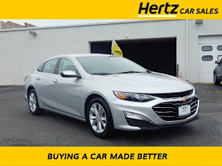 2019 Chevrolet Malibu LT 1G1ZD5ST1KF172952 2019 Chevrolet Malibu LT