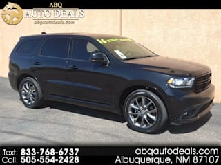 2016 Dodge Durango SXT 1C4RDHAG2GC300427 2016 Dodge Durango SXT