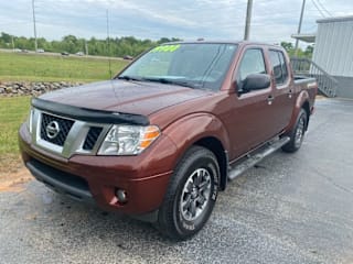 2017 Nissan Frontier Desert Runner 1N6DD0ER0HN727373 2017 Nissan Frontier Desert Runner