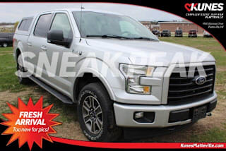 2017 Ford F-150 XLT 1FTEW1EP2HFA22199 2017 Ford F-150 XLT