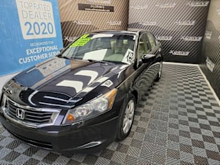 2008 Honda Accord EX-L 1HGCP26818A117028 2008 Honda Accord EX-L