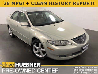 2005 Mazda Mazda6 1YVFP80C155M15430 2005 Mazda Mazda6