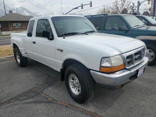 2000 Ford Ranger 1FTZR15VXYPA78862 2000 Ford Ranger