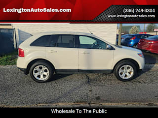 2013 Ford Edge 2FMDK4JC2DBC62274 2013 Ford Edge