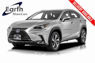 2019 Lexus NX 300h Base JTJBJRBZ1K2113868 2019 Lexus NX 300h Base
