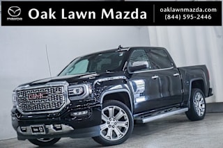 2018 GMC Sierra 1500 Denali 3GTU2PEJ2JG358218 2018 GMC Sierra 1500 Denali