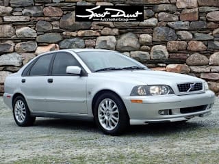 2004 Volvo S40 LSE YV1VS27514F078751 2004 Volvo S40 LSE