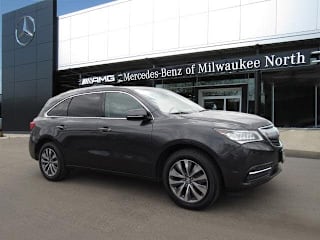 2014 Acura MDX 5FRYD4H63EB041690 2014 Acura MDX