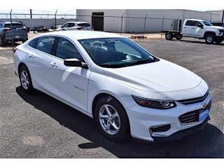 2018 Chevrolet Malibu LS 1G1ZB5ST6JF187919 2018 Chevrolet Malibu LS