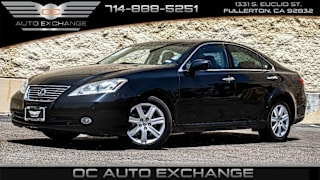 2008 Lexus ES 350 Base JTHBJ46G982160135 2008 Lexus ES 350 Base