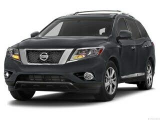 2013 Nissan Pathfinder SL 5N1AR2MN1DC632873 2013 Nissan Pathfinder SL