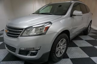 2015 Chevrolet Traverse LT 1GNKRGKD8FJ202358 2015 Chevrolet Traverse LT