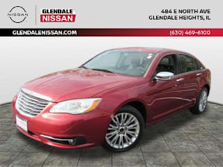2011 Chrysler 200 1C3BC2FG7BN579823 2011 Chrysler 200
