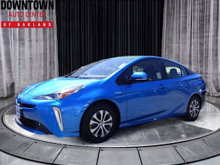2021 Toyota Prius LE AWD-e JTDL9MFU6M3025963 2021 Toyota Prius LE AWD-e