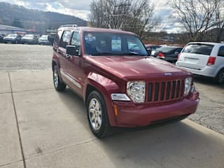 2012 Jeep Liberty Latitude 1C4PJMAK0CW210974 2012 Jeep Liberty Latitude