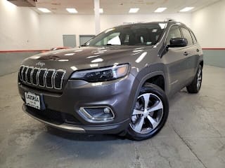 2020 Jeep Cherokee Limited 1C4PJMDX5LD531590 2020 Jeep Cherokee Limited