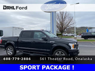 2018 Ford F-150 1FTEW1EP8JFC82810 2018 Ford F-150