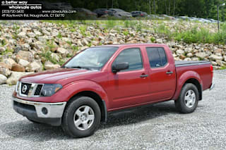 2008 Nissan Frontier SE V6 1N6AD07W68C430318 2008 Nissan Frontier SE V6