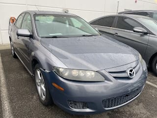 2008 Mazda Mazda6 i Sport 1YVHP80C785M47019 2008 Mazda Mazda6 i Sport