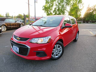 2020 Chevrolet Sonic LT 1G1JG6SBXL4130181 2020 Chevrolet Sonic LT