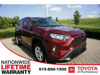 2019 Toyota RAV4 XLE 2T3P1RFV0KC013835 2019 Toyota RAV4 XLE