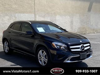 2017 Mercedes-Benz GLA GLA 250 WDCTG4EB0HJ298592 2017 Mercedes-Benz GLA GLA 250