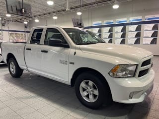 2018 Ram Pickup 1500 1C6RR6FT8JS221943 2018 Ram Pickup 1500