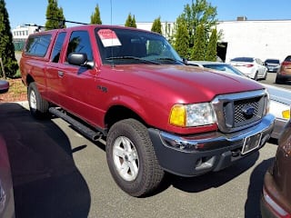 2005 Ford Ranger EDGE 1FTZR45E95PA84553 2005 Ford Ranger EDGE