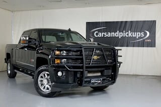 2018 Chevrolet Silverado 3500HD 1GC4K0CY6JF239287 2018 Chevrolet Silverado 3500HD