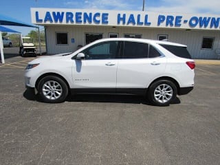 2018 Chevrolet Equinox LT 2GNAXJEV3J6181248 2018 Chevrolet Equinox LT