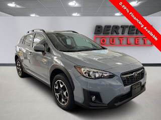 2019 Subaru Crosstrek 2.0i Premium JF2GTADC6K8232754 2019 Subaru Crosstrek 2.0i Premium