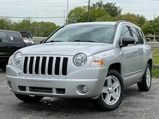 2010 Jeep Compass Sport 1J4NF4FB6AD601647 2010 Jeep Compass Sport
