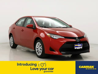 2019 Toyota Corolla 5YFBURHE2KP931447 2019 Toyota Corolla