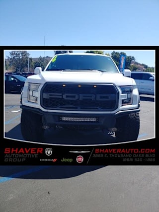 2019 Ford F-150 1FTFW1RG3KFC18299 2019 Ford F-150