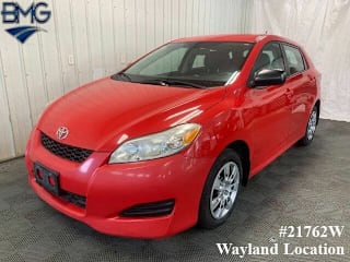 2011 Toyota Matrix Base 2T1KU4EE8BC647893 2011 Toyota Matrix Base