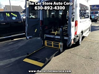 2015 Ford Transit Passenger 1FBZX2CM3FKA88413 2015 Ford Transit Passenger