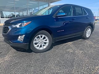 2019 Chevrolet Equinox LT 2GNAXKEV1K6234553 2019 Chevrolet Equinox LT